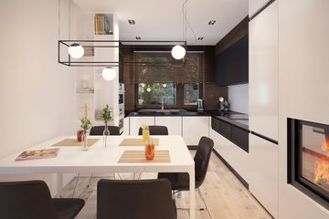  Projekt domu Elsa (BSE1140) - projekt domu parterowego - Zdjęcie 8