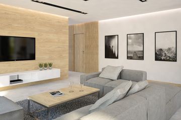  Projekt domu Infinitus I G2 (SLS1087) - projekt domu parterowego - Zdjęcie 4