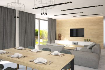  Projekt domu Infinitus I G2 (SLS1087) - projekt domu parterowego - Zdjęcie 5