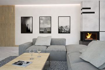  Projekt domu Infinitus I G2 (SLS1087) - projekt domu parterowego - Zdjęcie 6