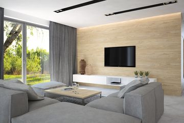  Projekt domu Infinitus I G2 (SLS1087) - projekt domu parterowego - Zdjęcie 7