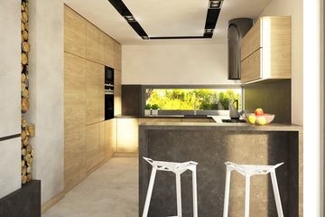  Projekt domu Infinitus I G2 (SLS1087) - projekt domu parterowego - Zdjęcie 9