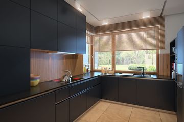  Projekt domu Kadyks 2 (BSE1143) - projekt domu z pełnym piętrem - Zdjęcie 5