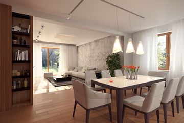  Projekt domu Kadyks 2 (BSE1143) - projekt domu z pełnym piętrem - Zdjęcie 9