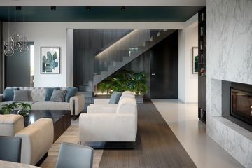  Projekt domu HomeKoncept 62 (KRX1078) - projekt domu z pełnym piętrem - Zdjęcie 9