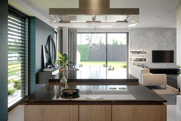  Projekt domu HomeKoncept 62 (KRX1078) - projekt domu z pełnym piętrem - Zdjęcie 13