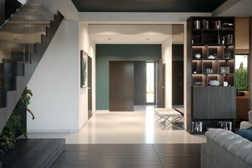  Projekt domu HomeKoncept 62 (KRX1078) - projekt domu z pełnym piętrem - Zdjęcie 16