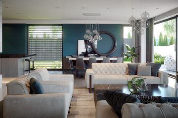  Projekt domu HomeKoncept 62 (KRX1078) - projekt domu z pełnym piętrem - Zdjęcie 18