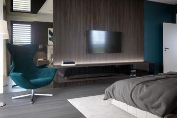  Projekt domu HomeKoncept 62 (KRX1078) - projekt domu z pełnym piętrem - Zdjęcie 19