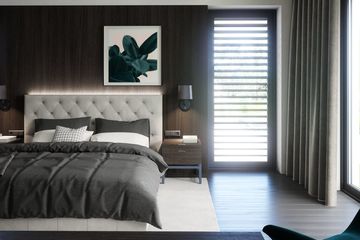  Projekt domu HomeKoncept 62 (KRX1078) - projekt domu z pełnym piętrem - Zdjęcie 21