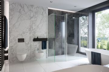  Projekt domu HomeKoncept 62 (KRX1078) - projekt domu z pełnym piętrem - Zdjęcie 26