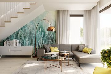  Projekt domu HomeKoncept 63 B2 (KRX1081) - projekt domu parterowego z poddaszem - Zdjęcie 5