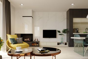  Projekt domu HomeKoncept 63 B2 (KRX1081) - projekt domu parterowego z poddaszem - Zdjęcie 6