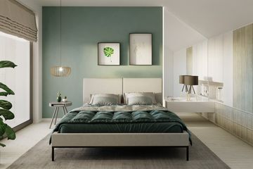  Projekt domu HomeKoncept 63 B2 (KRX1081) - projekt domu parterowego z poddaszem - Zdjęcie 9