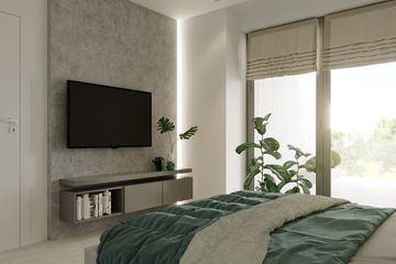  Projekt domu HomeKoncept 63 B2 (KRX1081) - projekt domu parterowego z poddaszem - Zdjęcie 10