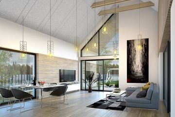  Projekt domu Z wnęką 04A (KZB1022) - projekt domu parterowego z poddaszem - Zdjęcie 5