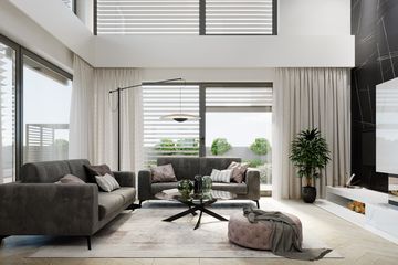  Projekt domu HomeKoncept 64 (KRX1079) - projekt domu z pełnym piętrem - Zdjęcie 9