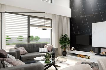  Projekt domu HomeKoncept 64 (KRX1079) - projekt domu z pełnym piętrem - Zdjęcie 10