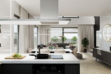  Projekt domu HomeKoncept 64 (KRX1079) - projekt domu z pełnym piętrem - Zdjęcie 11