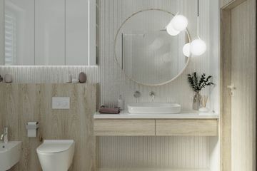  Projekt domu HomeKoncept 64 (KRX1079) - projekt domu z pełnym piętrem - Zdjęcie 18