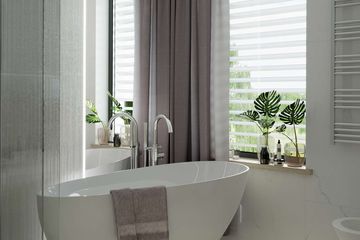  Projekt domu HomeKoncept 64 (KRX1079) - projekt domu z pełnym piętrem - Zdjęcie 19