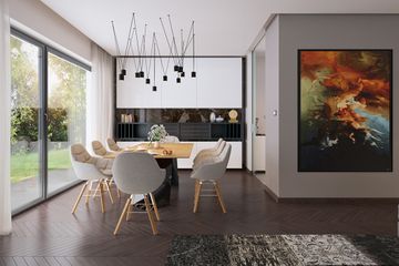  Projekt domu Agos 2 (BSE1144) - projekt domu parterowego - Zdjęcie 4