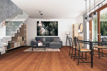  Projekt domu Sosnówka bez garażu bliźniak [B-BL2] (WRF1880) - projekt domu parterowego z poddaszem - Zdjęcie 4