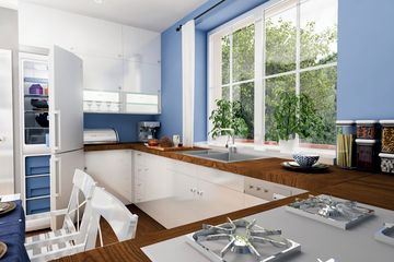  Projekt domu Sosnówka II bez garażu bliźniak [B-BL1] (WRF1890) - projekt domu parterowego z poddaszem - Zdjęcie 9