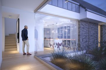  Projekt domu Familijny 1 (WAW1110) - projekt domu parterowego z poddaszem - Zdjęcie 10