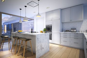  Projekt domu Familijny 1 (WAW1110) - projekt domu parterowego z poddaszem - Zdjęcie 14