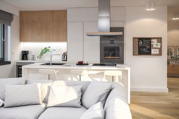  Projekt domu Petra (WOE1130) - projekt domu parterowego - Zdjęcie 7