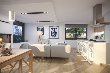  Projekt domu Petra (WOE1130) - projekt domu parterowego - Zdjęcie 10