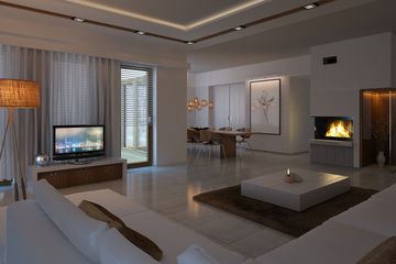  Projekt domu Datanello (KKF1014) - projekt domu parterowego z poddaszem - Zdjęcie 3