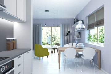  Projekt domu uA1 (WCB1000) - projekt domu parterowego - Zdjęcie 6