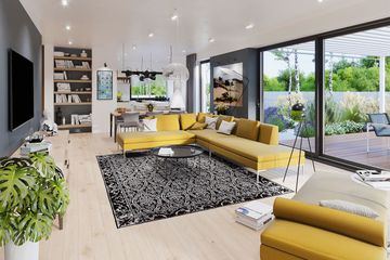  Projekt domu Daniel VI G2 energo (WRC2722) - projekt domu parterowego z poddaszem - Zdjęcie 8