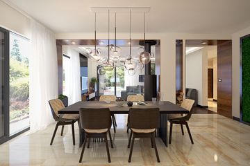  Projekt domu Egon 2 (BSE1145) - projekt domu parterowego - Zdjęcie 5