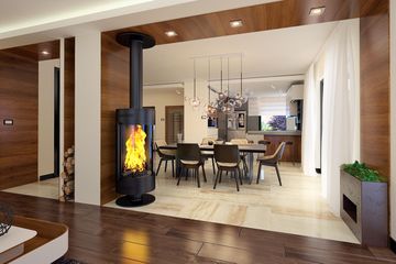  Projekt domu Egon 2 (BSE1145) - projekt domu parterowego - Zdjęcie 6