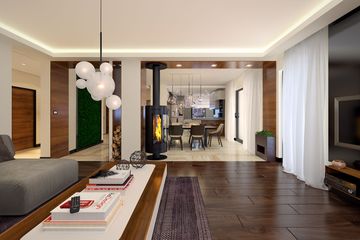  Projekt domu Egon 2 (BSE1145) - projekt domu parterowego - Zdjęcie 12