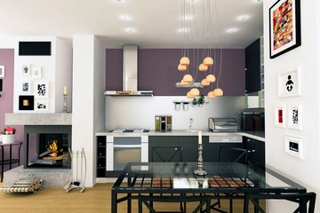  Projekt domu Mazurek II z garażem 1-st. bliźniak [A-BL2] (WRF1938) - projekt domu parterowego z poddaszem - Zdjęcie 4