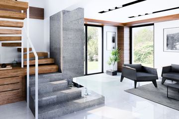  Projekt domu Gusto II (BSB1129) - projekt domu parterowego z poddaszem - Zdjęcie 7