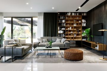  Projekt domu HomeKoncept 68 (KRX1082) - projekt domu parterowego - Zdjęcie 7