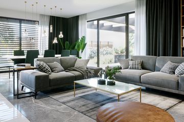  Projekt domu HomeKoncept 68 (KRX1082) - projekt domu parterowego - Zdjęcie 8