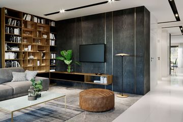  Projekt domu HomeKoncept 68 (KRX1082) - projekt domu parterowego - Zdjęcie 9