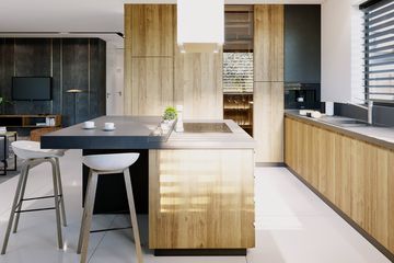  Projekt domu HomeKoncept 68 (KRX1082) - projekt domu parterowego - Zdjęcie 13