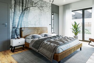  Projekt domu HomeKoncept 68 (KRX1082) - projekt domu parterowego - Zdjęcie 15