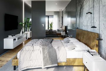  Projekt domu HomeKoncept 68 (KRX1082) - projekt domu parterowego - Zdjęcie 16