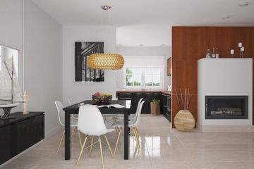  Projekt domu Chmielniki m8 (KRP1706) - projekt domu parterowego - Zdjęcie 3