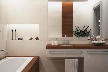  Projekt domu Chmielniki m8 (KRP1706) - projekt domu parterowego - Zdjęcie 5