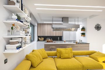  Projekt domu Petra 2 (WOE1131) - projekt domu parterowego - Zdjęcie 6