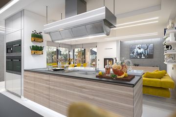  Projekt domu Petra 2 (WOE1131) - projekt domu parterowego - Zdjęcie 9